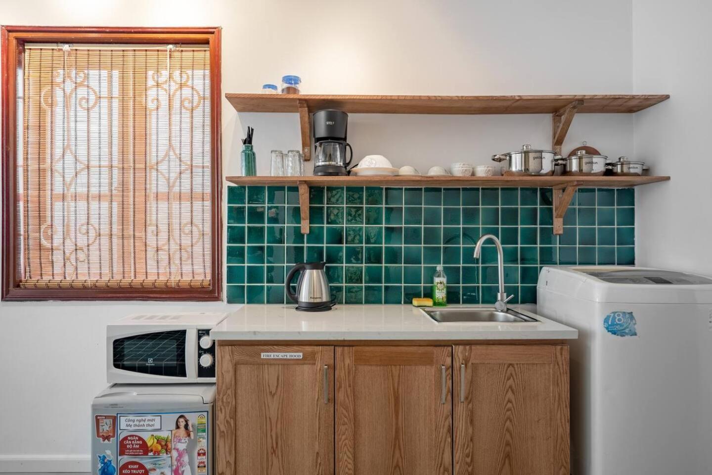Apartment Maison Saigon - French Touch & Rooftop Lounge Ho Chi Minh City