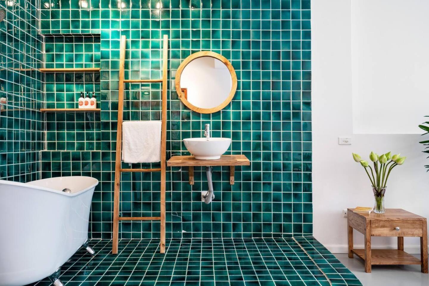 Apartment Maison Saigon - French Touch & Rooftop Lounge *